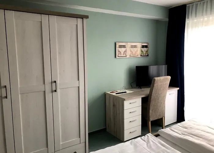 City-Hotel Kaiserhof Saarbrücken